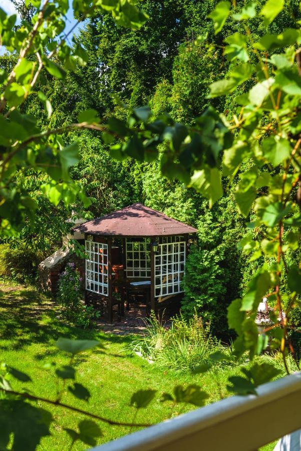 Czas Na Puszcze Lägenhet Puszcza Marianska Exteriör bild